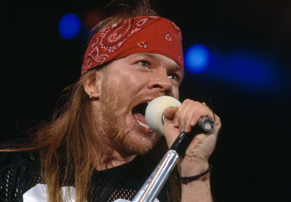 Axl Rose