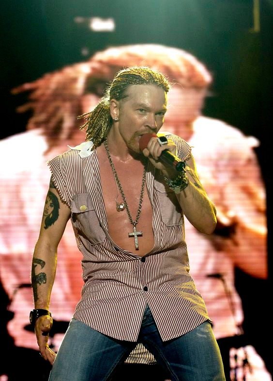 Axl Rose