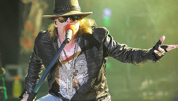 Axl Rose