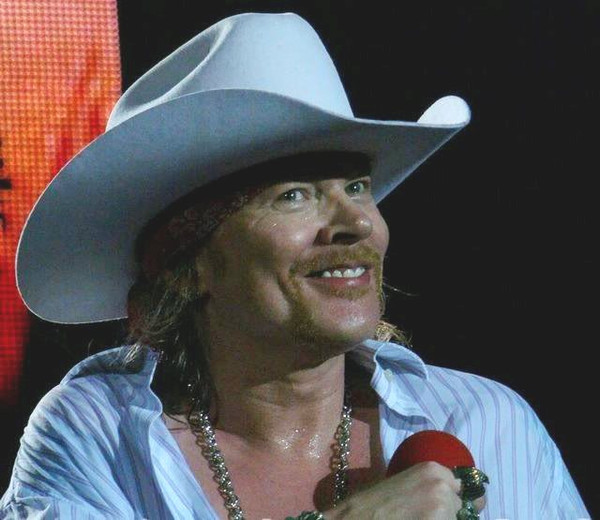 Axl Rose