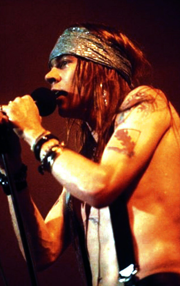 Axl Rose