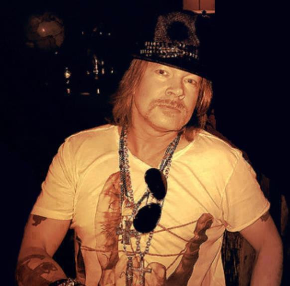 Axl Rose