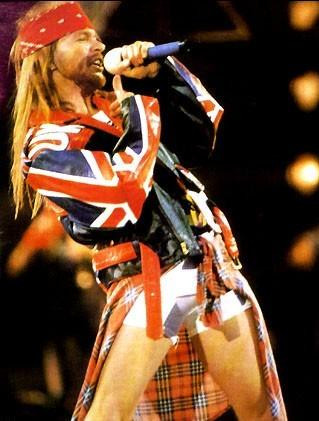 Axl Rose