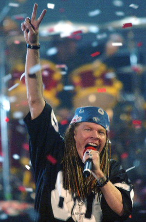 Axl Rose