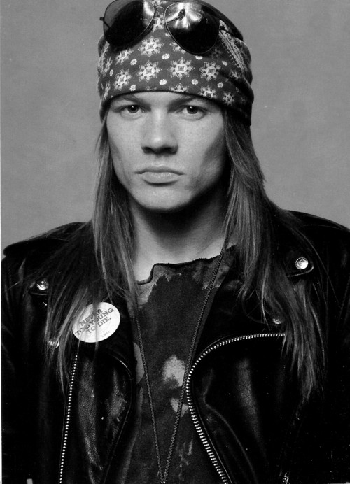 Axl Rose