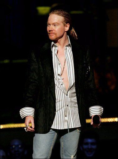 Axl Rose