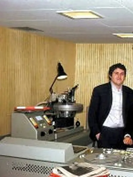 Malcolm Davies