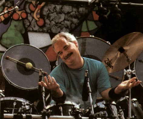Bill Kreutzmann