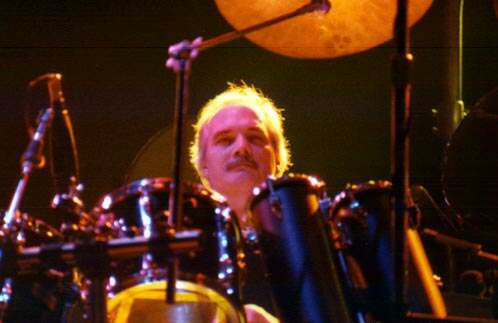 Bill Kreutzmann