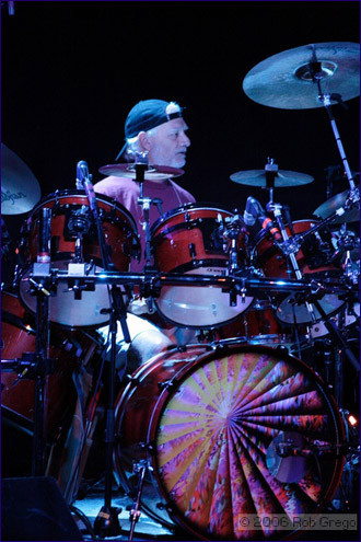 Bill Kreutzmann