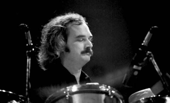 Bill Kreutzmann