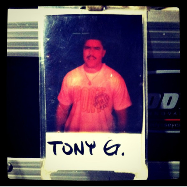 Tony G