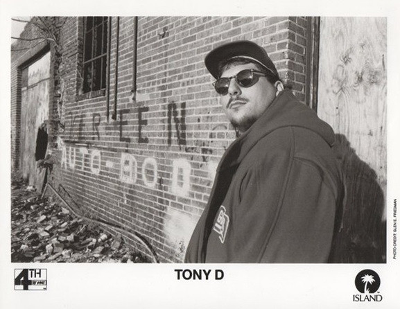 Tony D