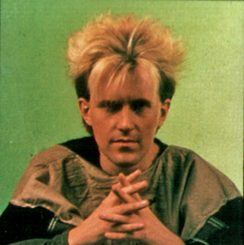 Howard Jones