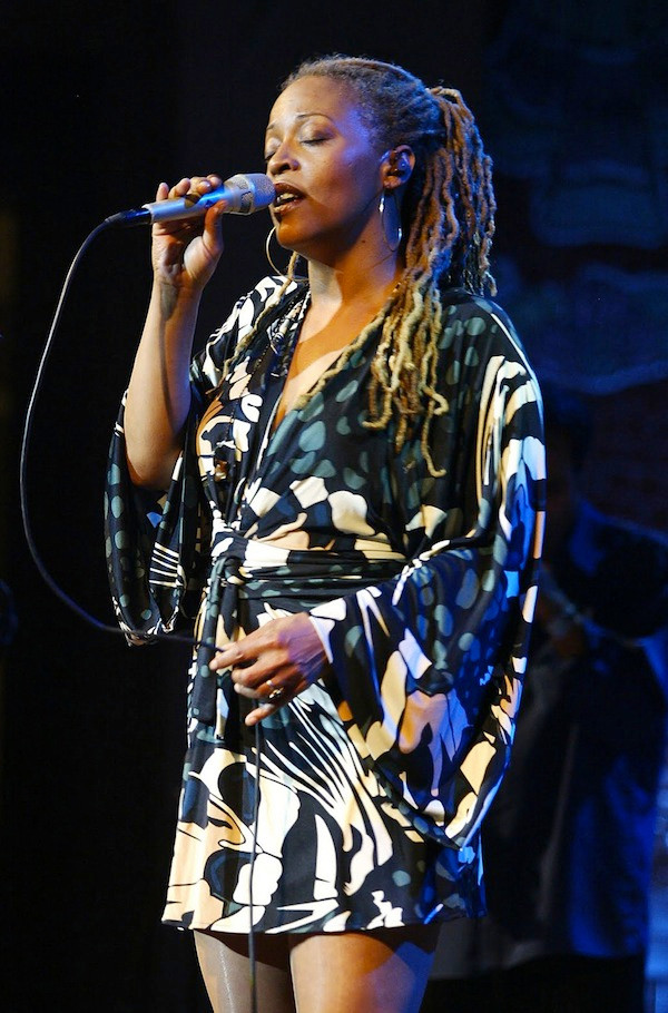 Cassandra Wilson