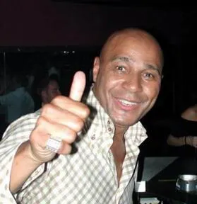 Tony Carrasco