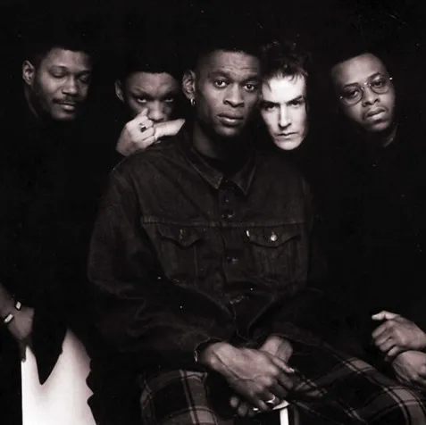 Massive Attack