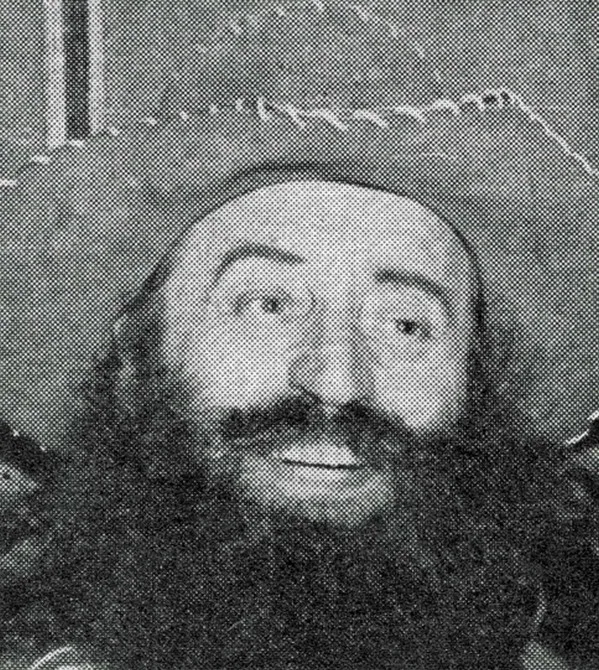 Herman The Hermit