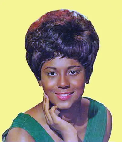 Barbara Mason