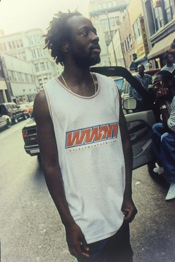 Wyclef Jean