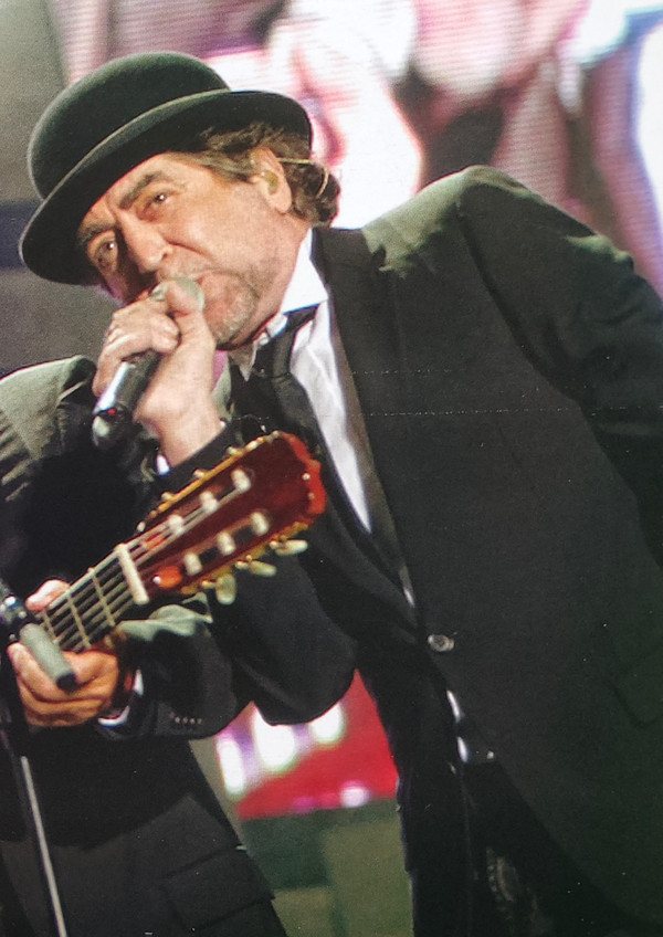 Joaquín Sabina