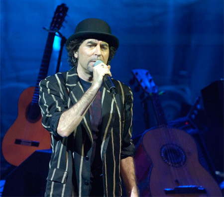 Joaquín Sabina