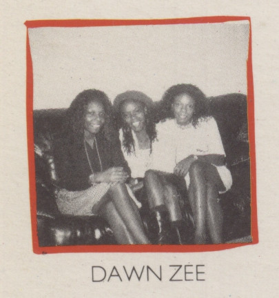 Dawn Zee