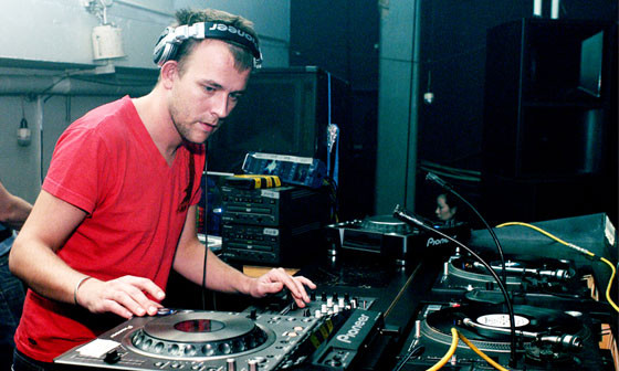 Sander Kleinenberg