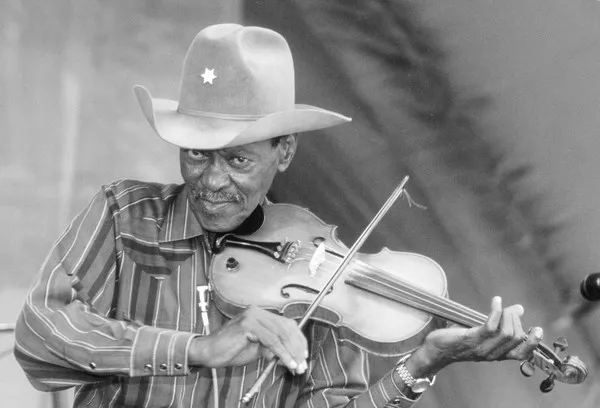 Clarence "Gatemouth" Brown