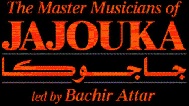Master Musicians Of Jajouka