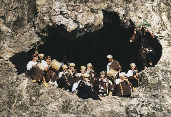 Master Musicians Of Jajouka