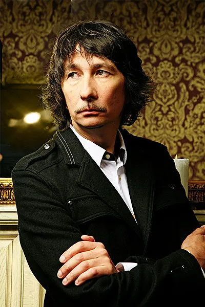 Baigali Serkebayev