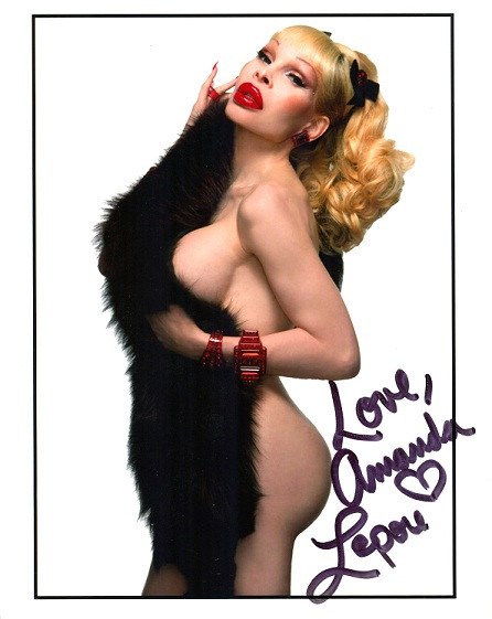 Amanda Lepore