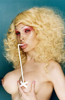 Amanda Lepore