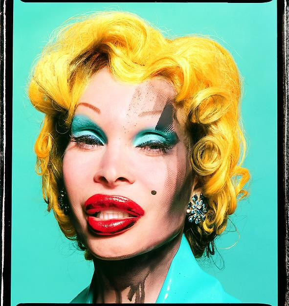 Amanda Lepore
