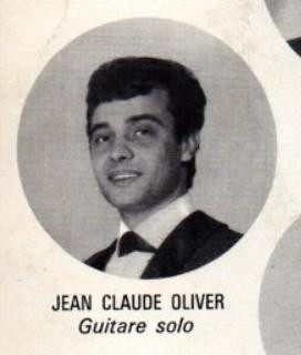 Jean-Claude Oliver