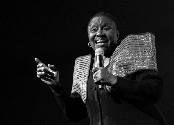 Miriam Makeba