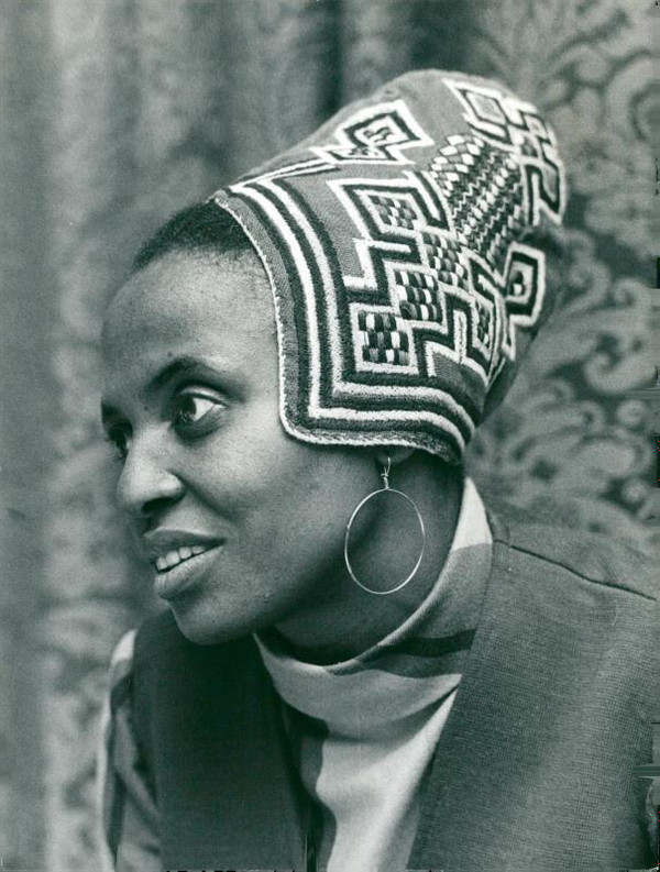 Miriam Makeba