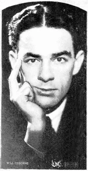 Will Osborne