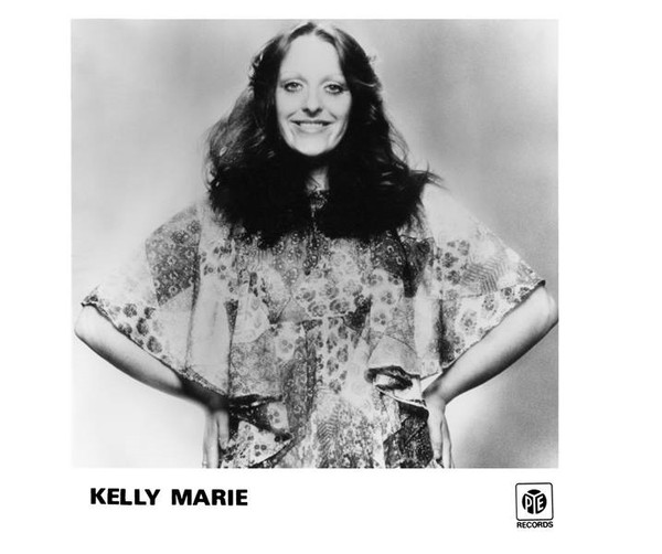 Kelly Marie