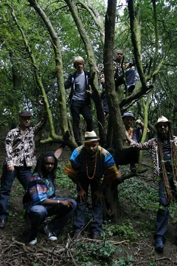 Anthony Joseph & The Spasm Band