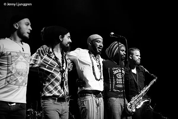 Anthony Joseph & The Spasm Band