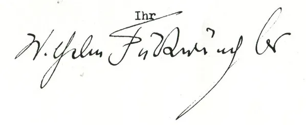 Wilhelm Furtwängler