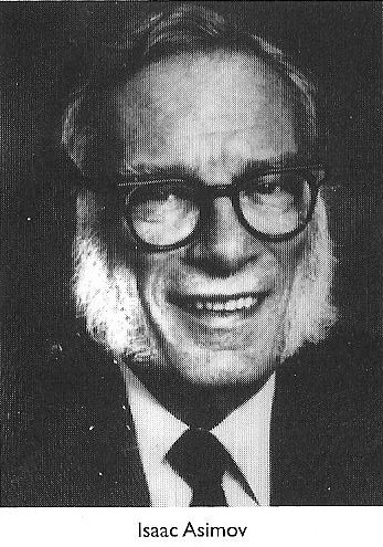 Isaac Asimov