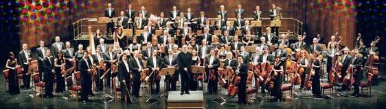 Orquesta Sinfónica De Madrid