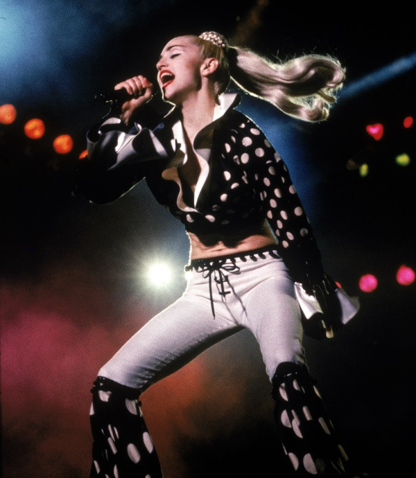 Madonna