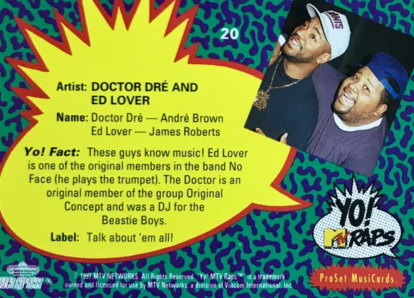 Ed Lover