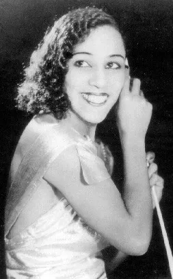 Blanche Calloway