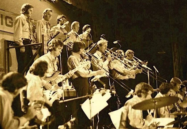 Daly-Wilson Big Band