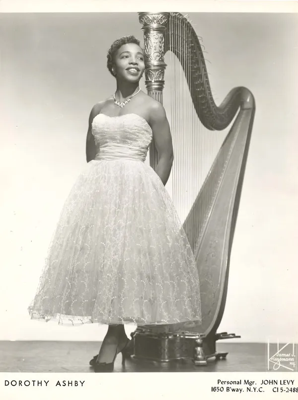 Dorothy Ashby